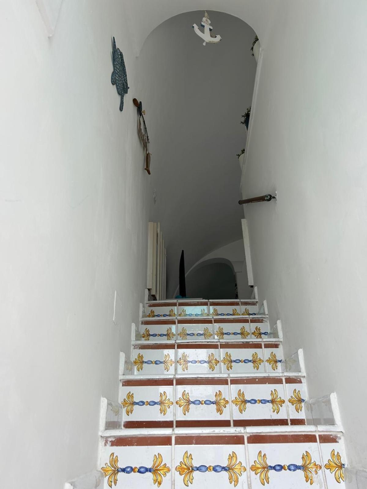 Сasa de vacaciones Nana Casa Vacanza Capri